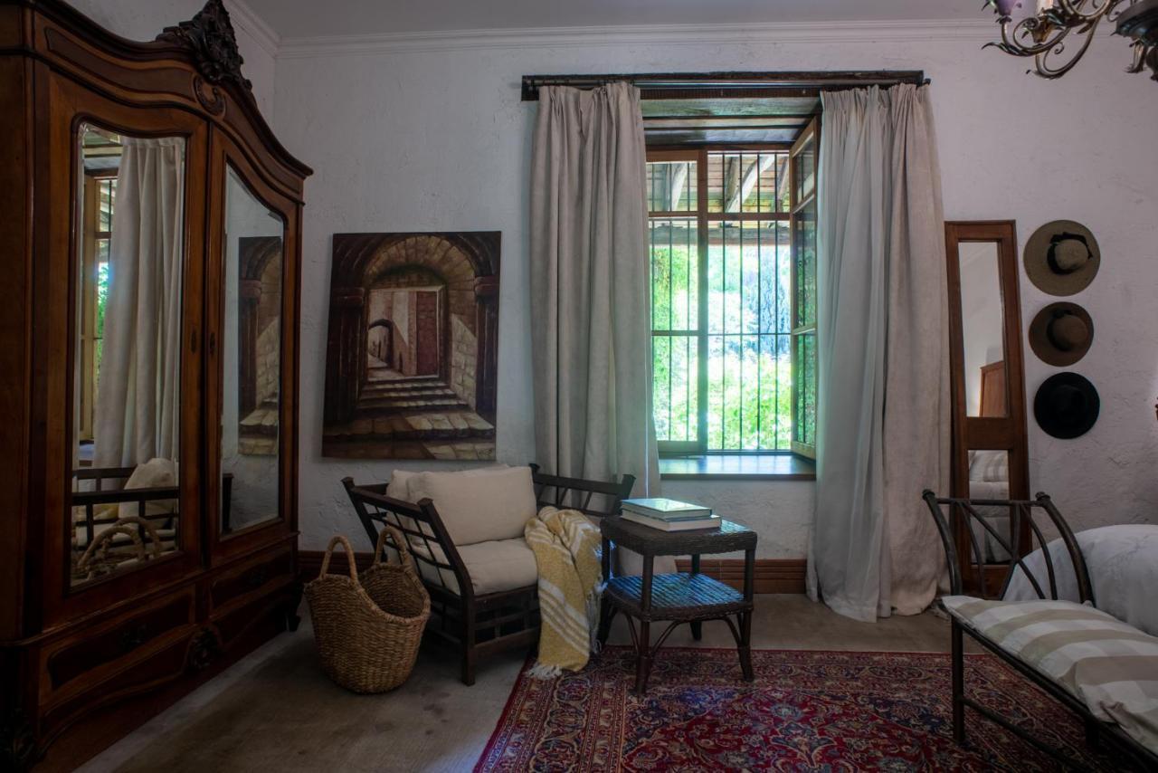 Cruz De Triana Bed & Breakfast Rancagua Ngoại thất bức ảnh