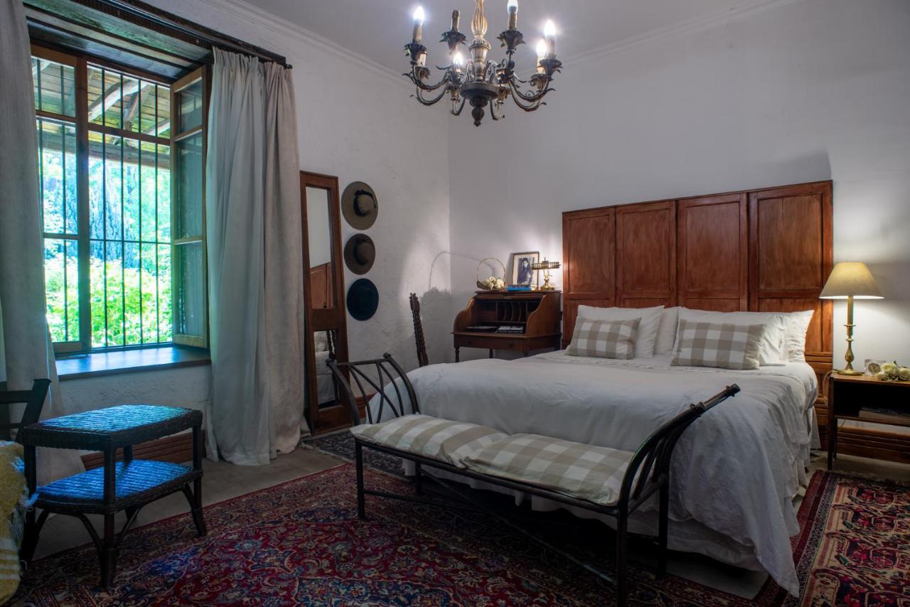 Cruz De Triana Bed & Breakfast Rancagua Ngoại thất bức ảnh