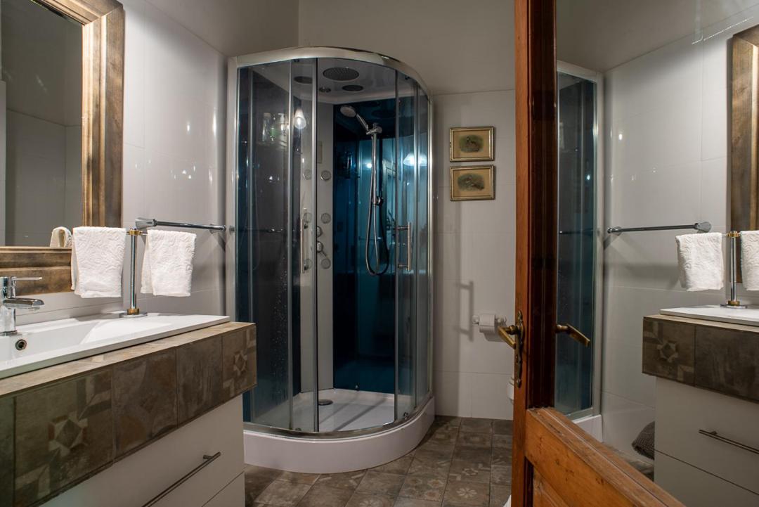 Cruz De Triana Bed & Breakfast Rancagua Ngoại thất bức ảnh