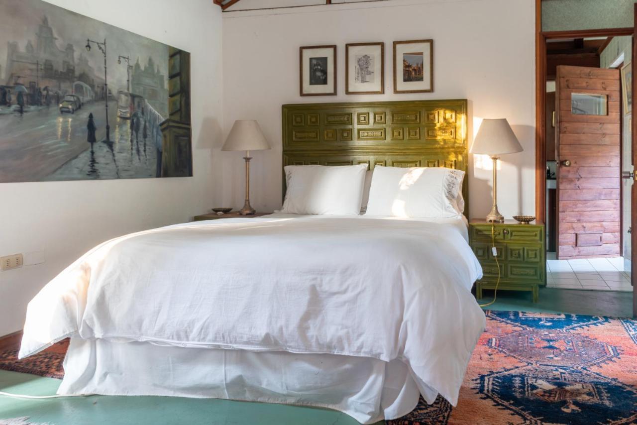 Cruz De Triana Bed & Breakfast Rancagua Ngoại thất bức ảnh