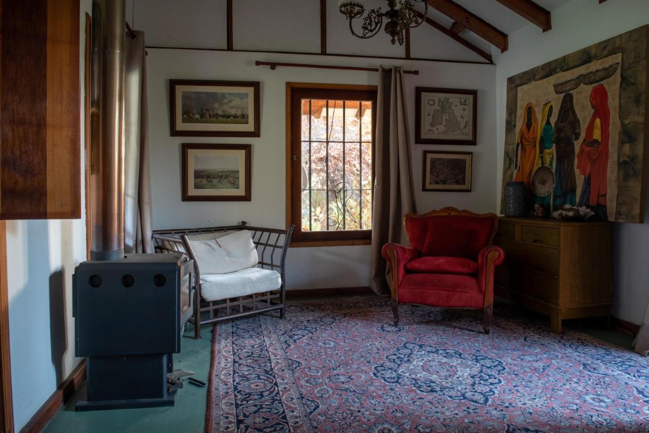 Cruz De Triana Bed & Breakfast Rancagua Ngoại thất bức ảnh