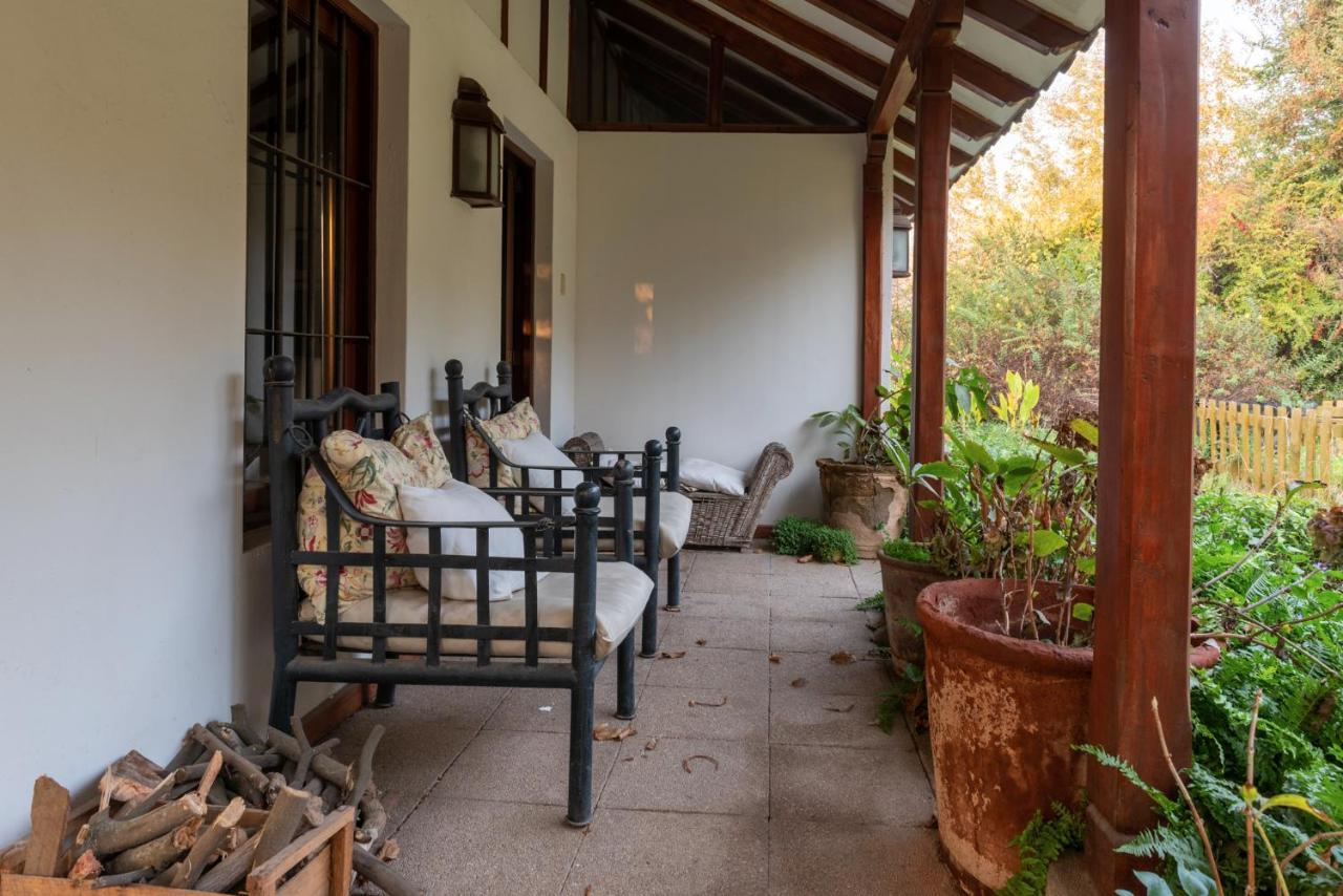 Cruz De Triana Bed & Breakfast Rancagua Ngoại thất bức ảnh