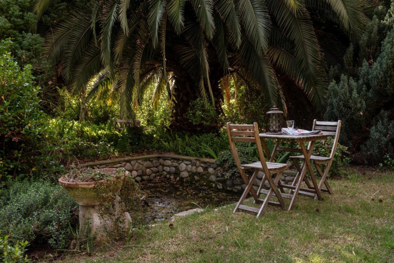 Cruz De Triana Bed & Breakfast Rancagua Ngoại thất bức ảnh