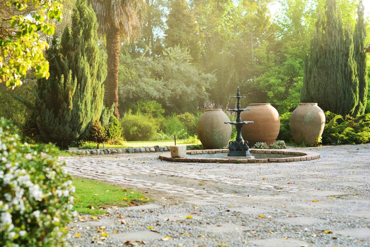Cruz De Triana Bed & Breakfast Rancagua Ngoại thất bức ảnh