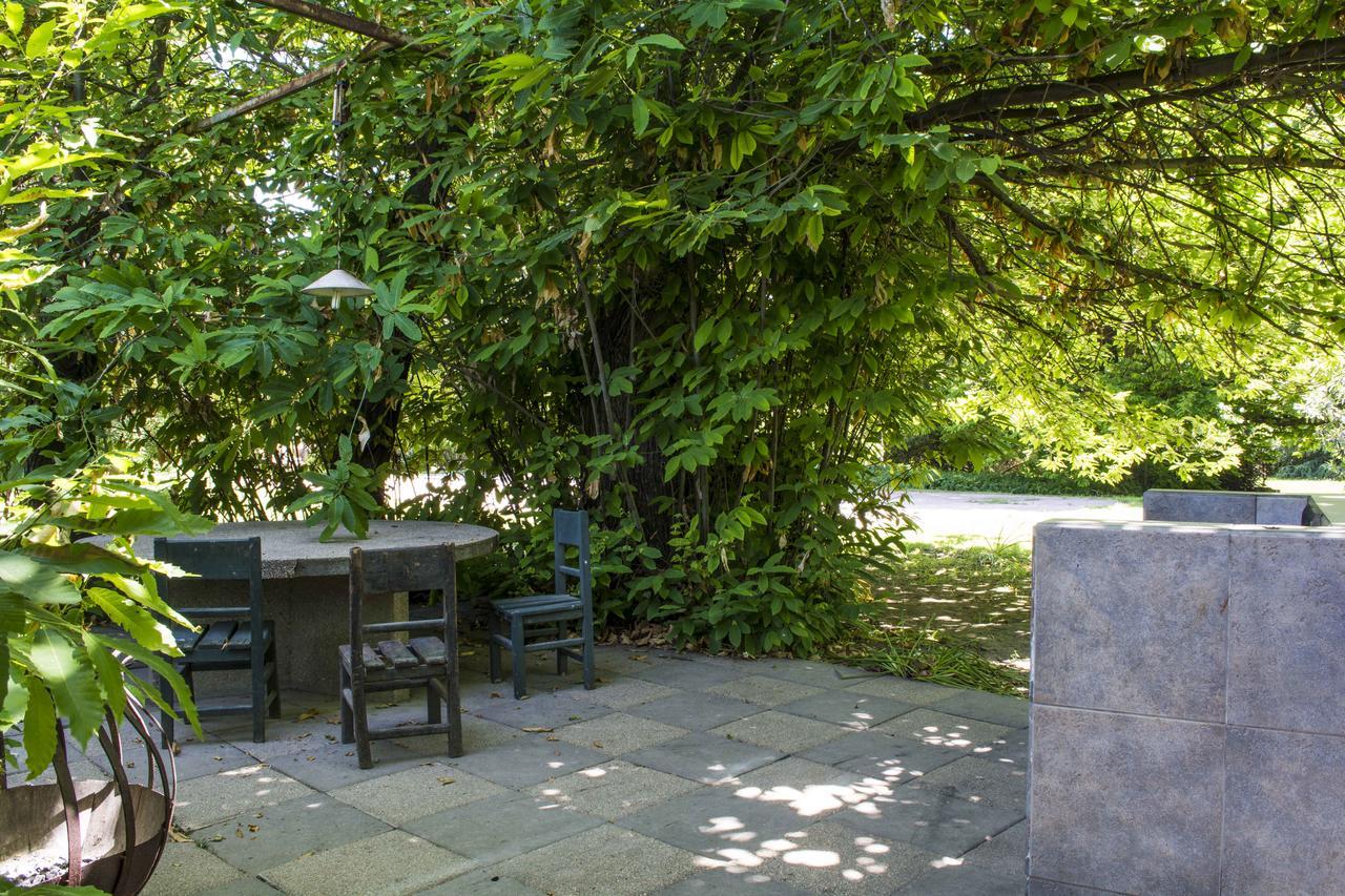 Cruz De Triana Bed & Breakfast Rancagua Ngoại thất bức ảnh