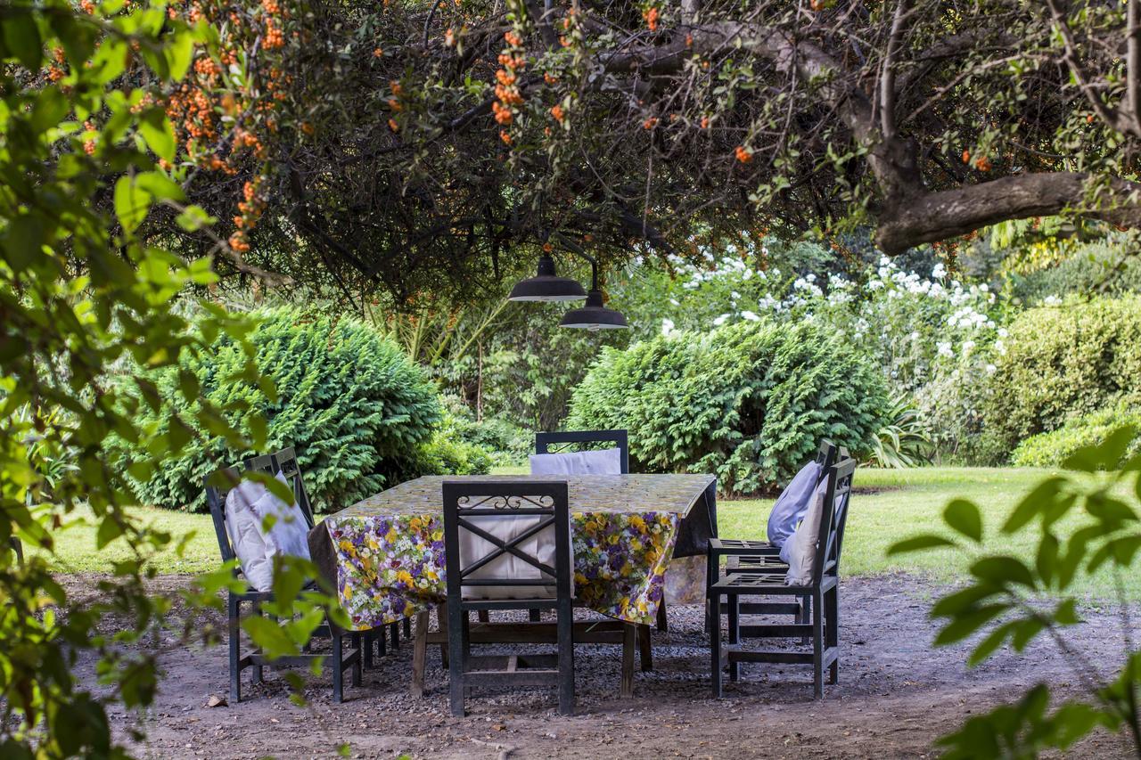 Cruz De Triana Bed & Breakfast Rancagua Ngoại thất bức ảnh