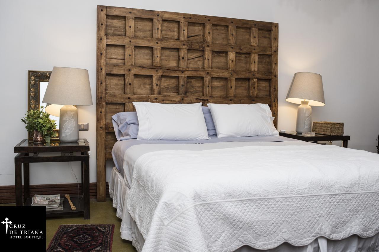 Cruz De Triana Bed & Breakfast Rancagua Ngoại thất bức ảnh