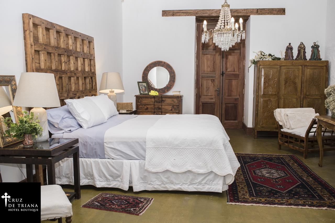 Cruz De Triana Bed & Breakfast Rancagua Phòng bức ảnh